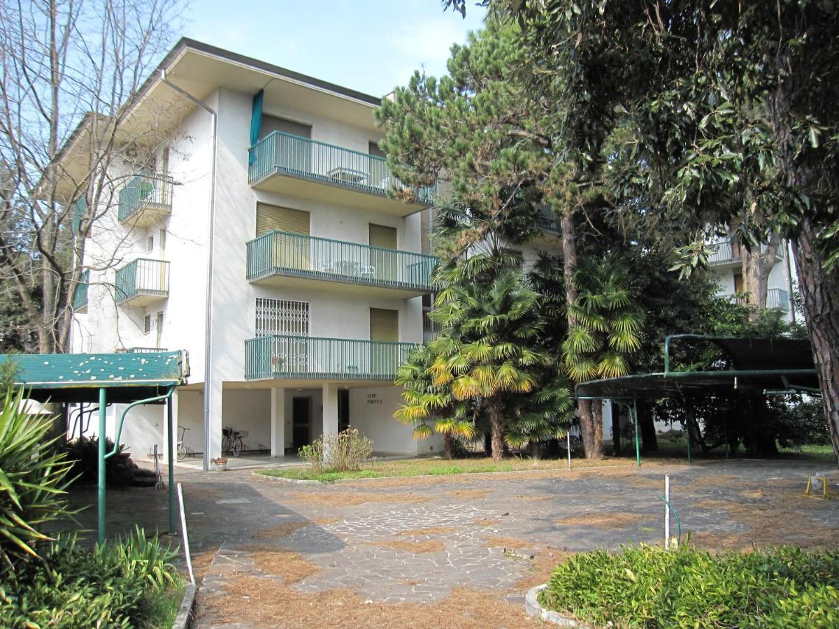 Appartamento Pineta Grado Buitenkant foto