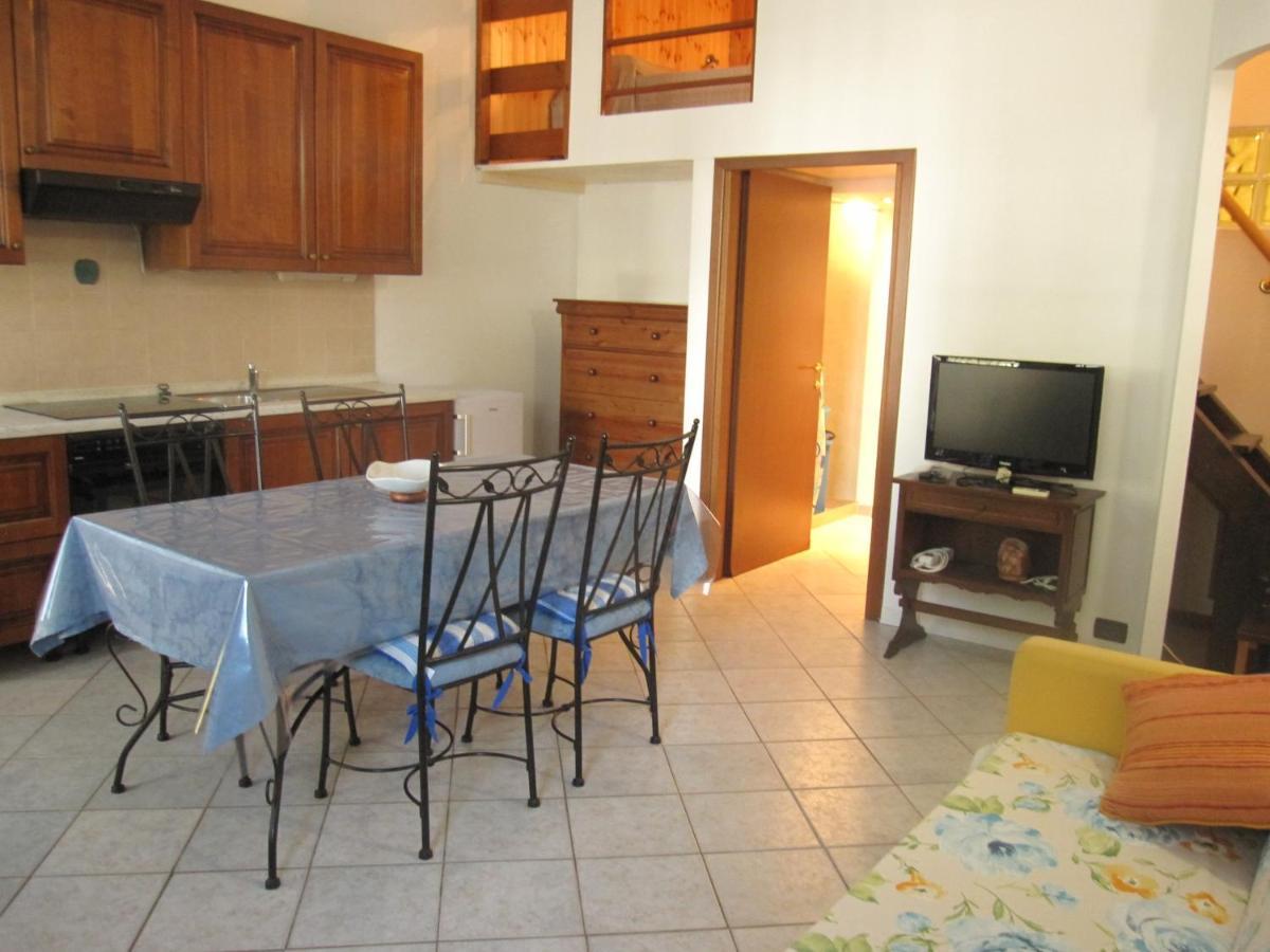 Appartamento Pineta Grado Buitenkant foto